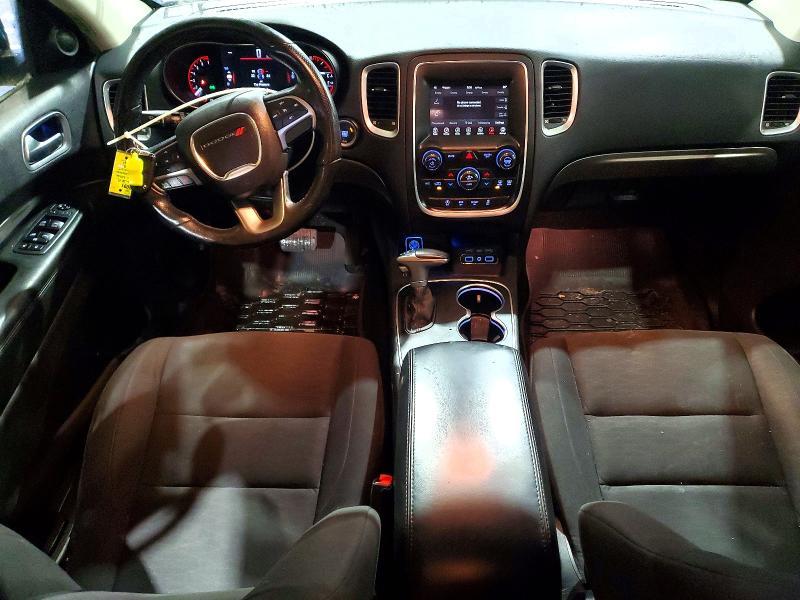 2019 Dodge Durango sxt