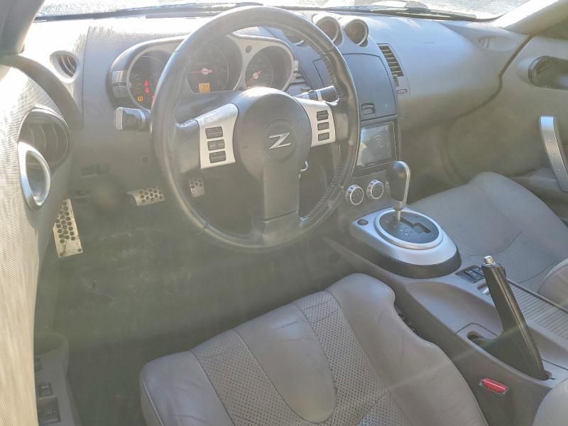 2006 Nissan 350z Roadster