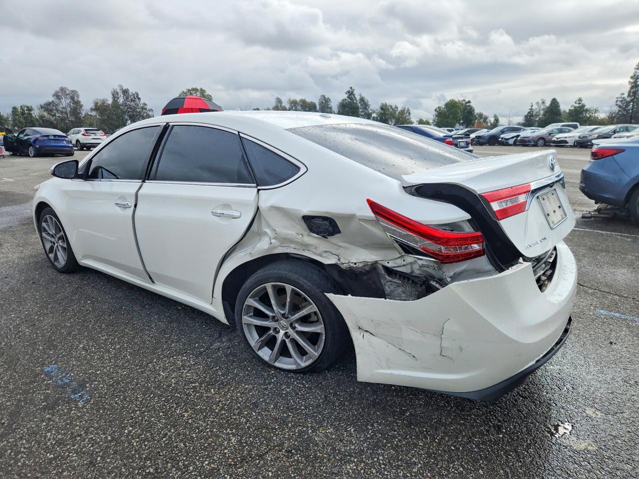 2014 Toyota Avalon Base