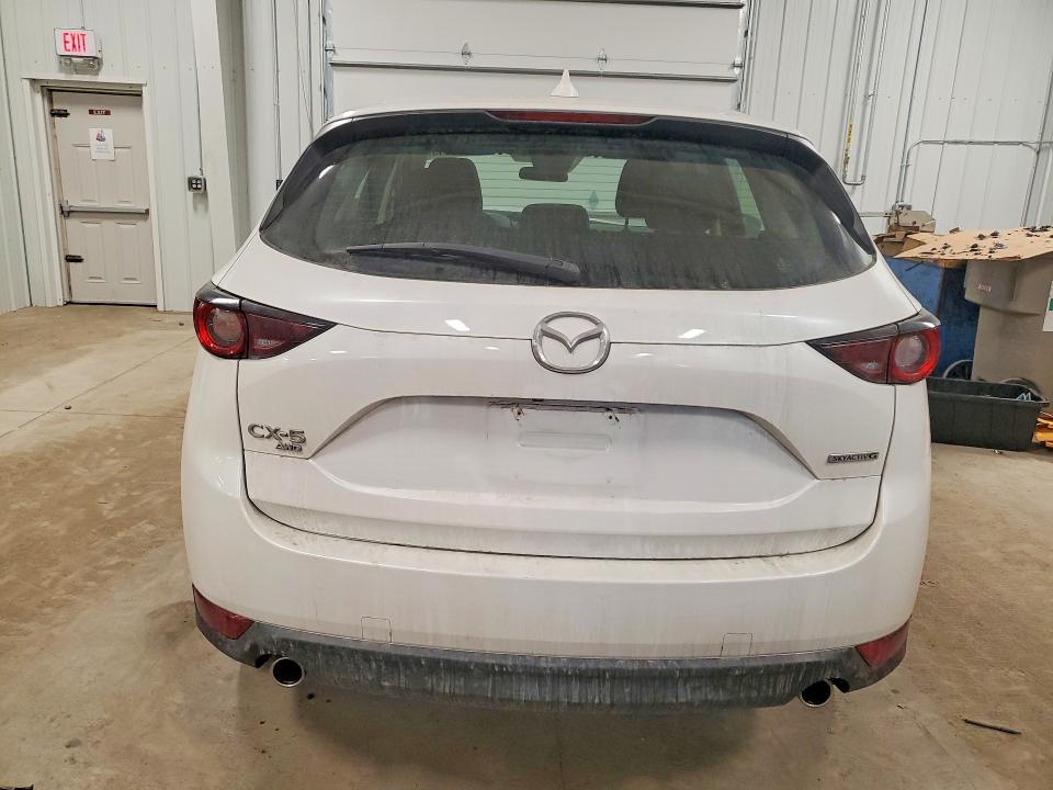 2020 Mazda Cx-5 Sport