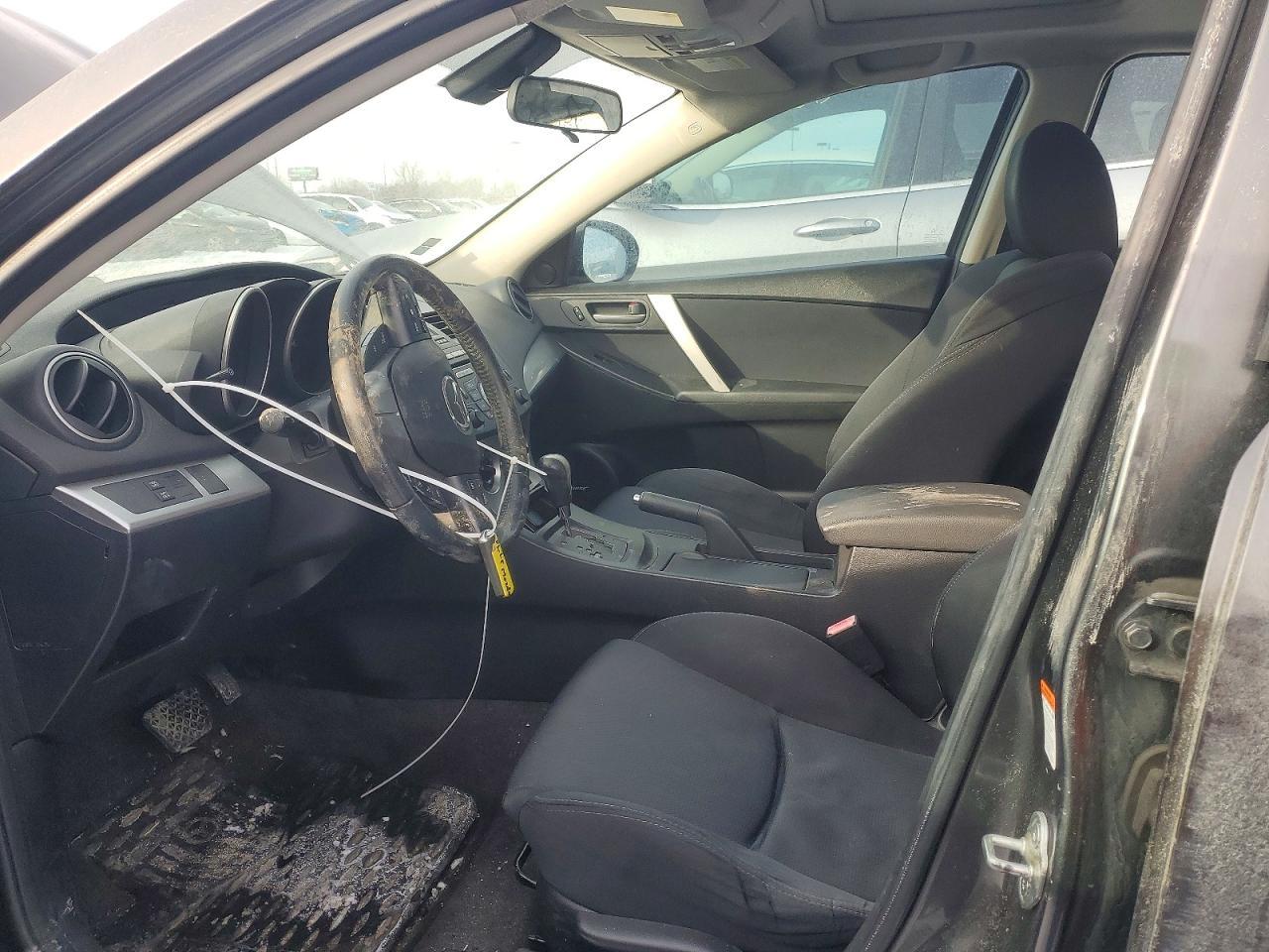 2011 Mazda 3 S