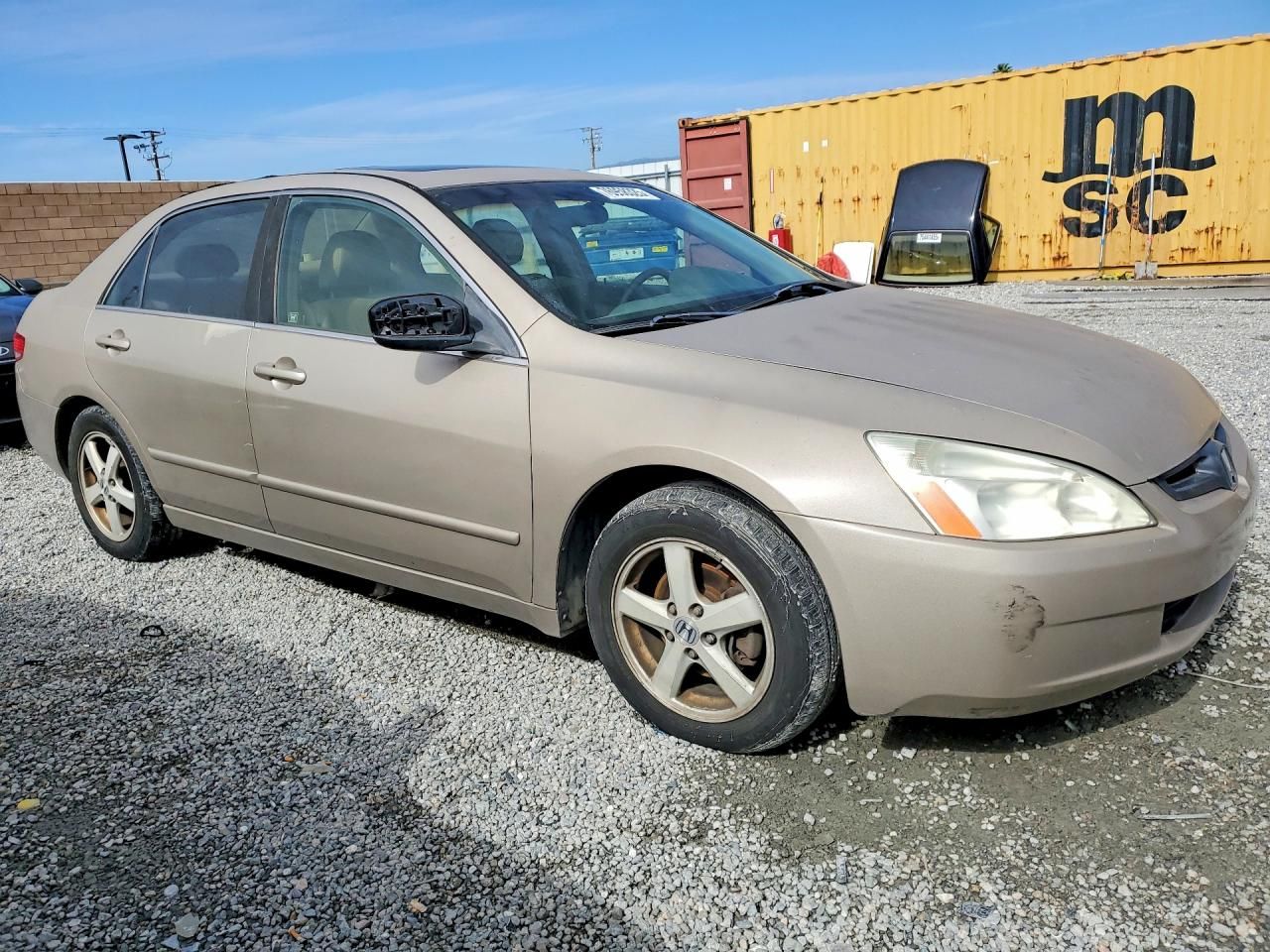 2003 Honda Accord ex