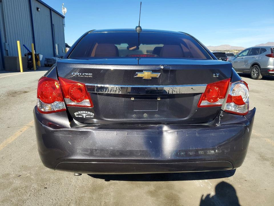 2016 Chevrolet Cruze Limited lt