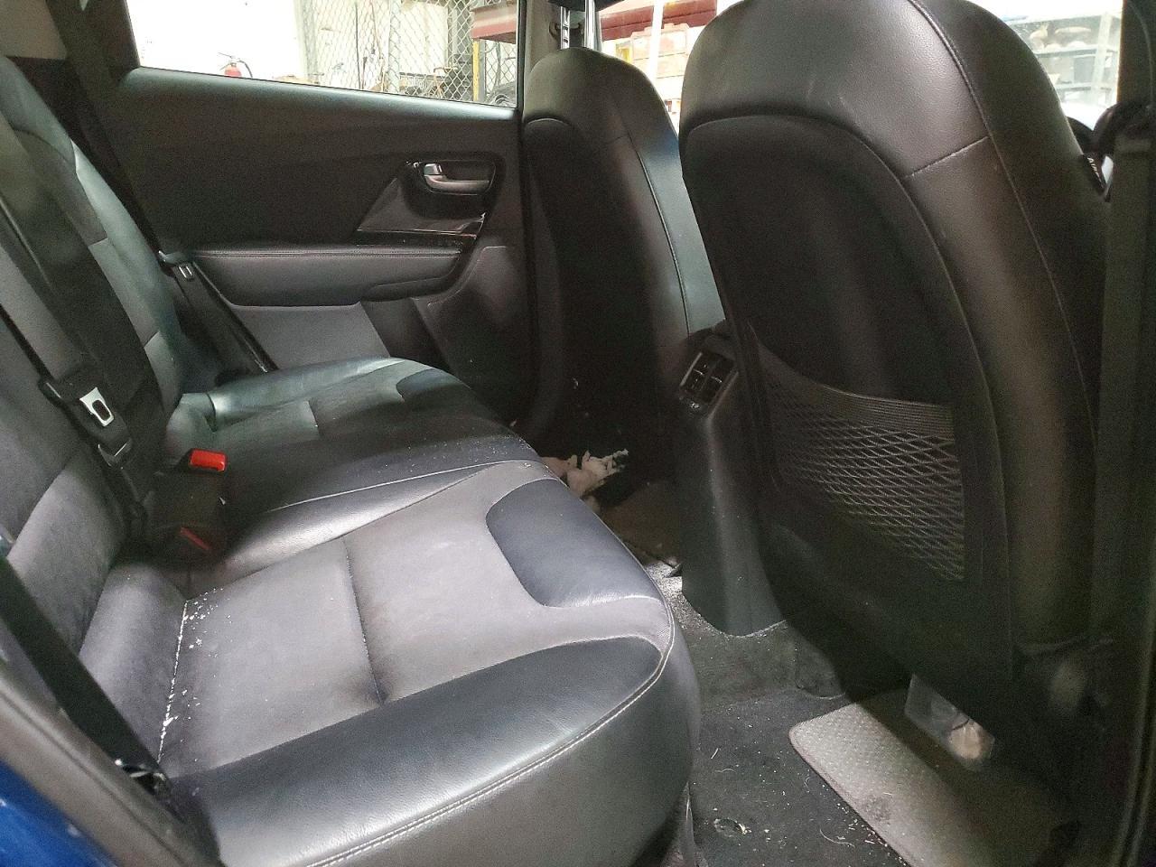 2018 KIA Niro ex