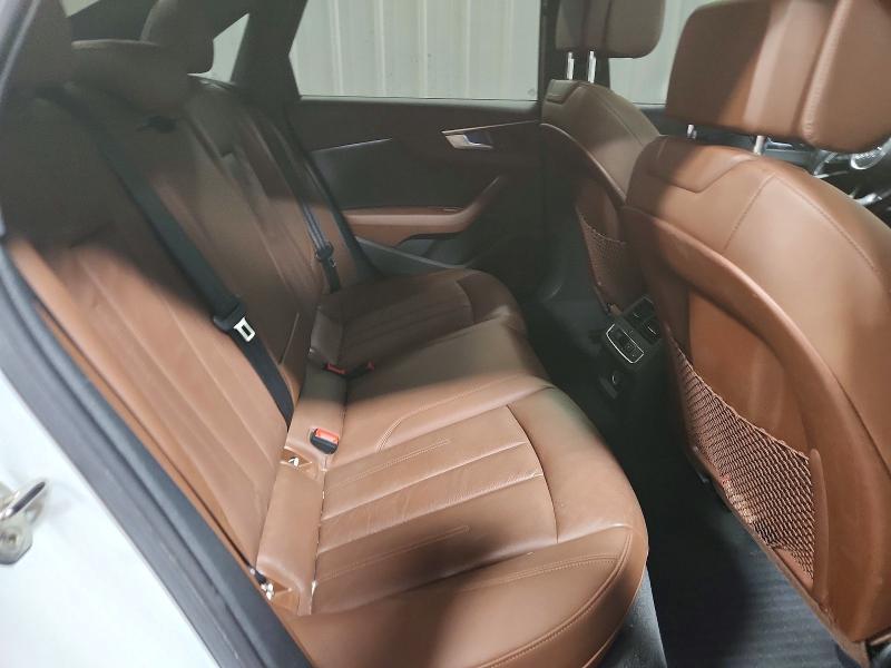 2017 Audi A4 Premium Plus
