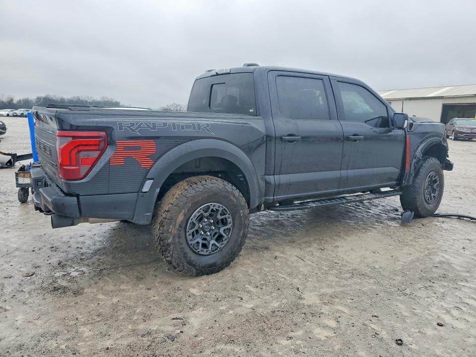 2024 Ford F150 Raptor