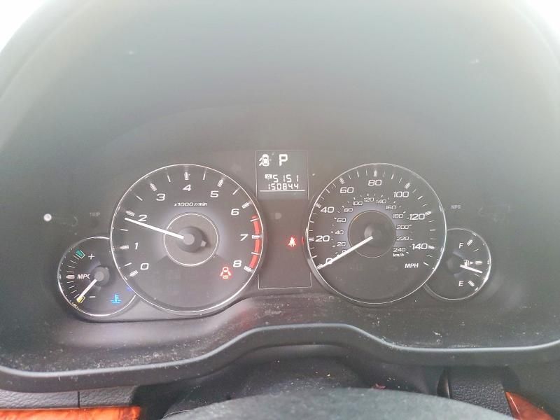 2011 Subaru Outback 2.5i Limited