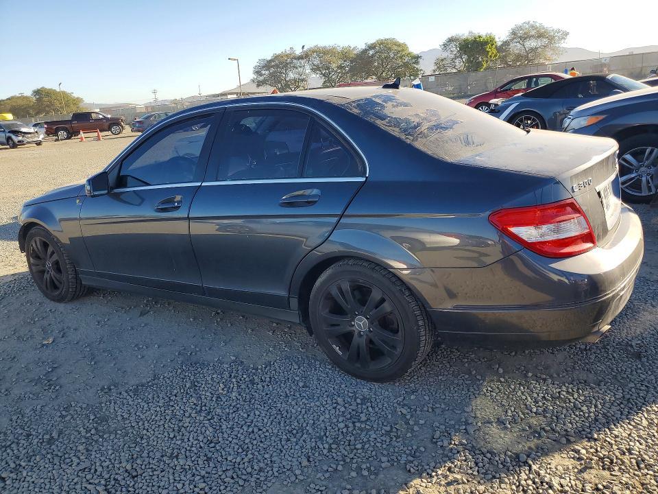 2010 Mercedes-Benz C 300 4matic