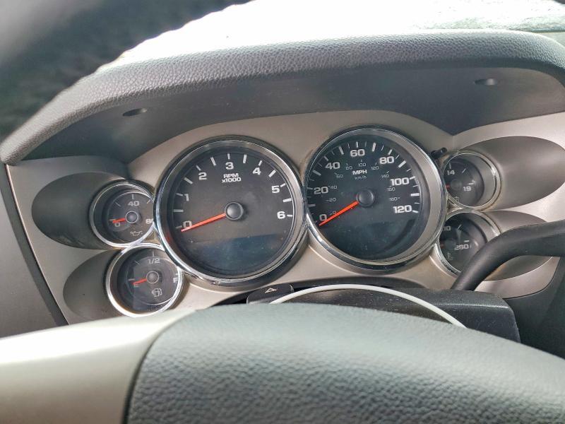 2010 Chevrolet Silverado K2500 Heavy Duty LT