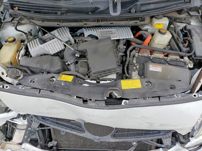 2013 Toyota Prius Three