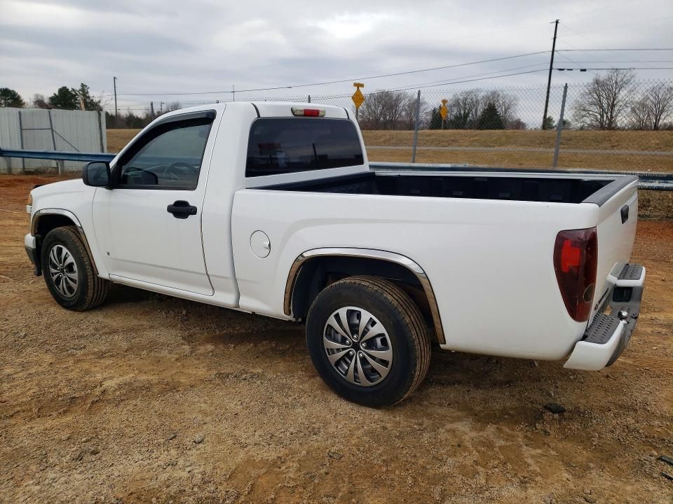 2009 Chevrolet Colorado