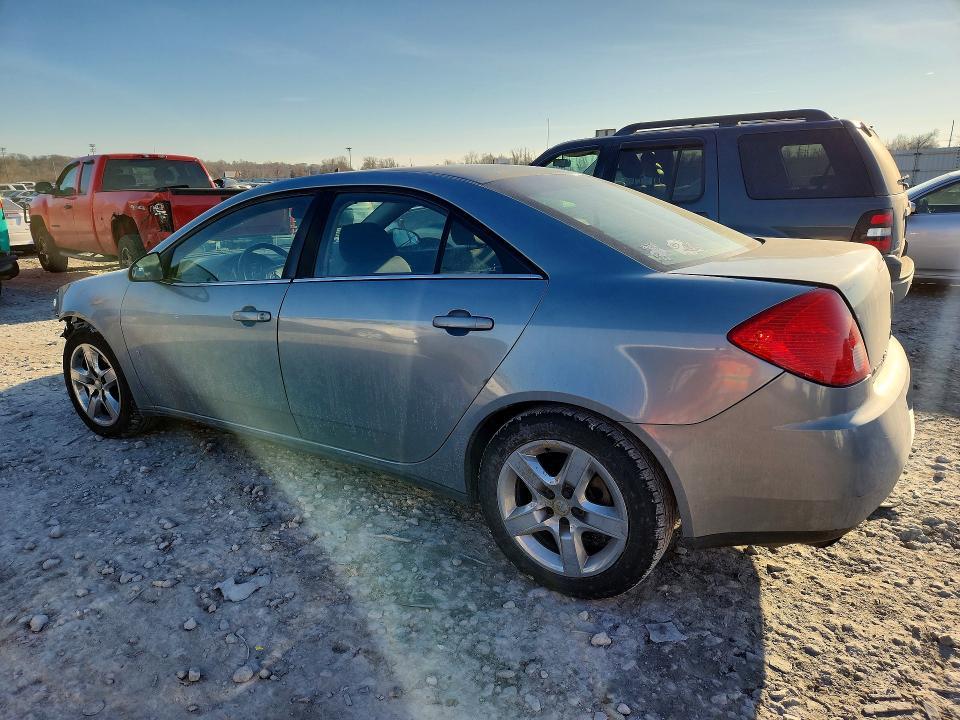 2009 Pontiac G6