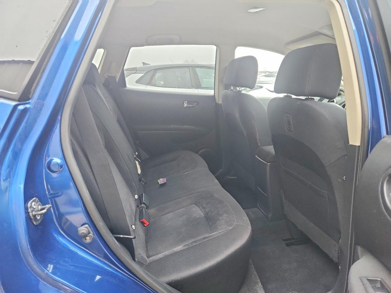 2010 Nissan Rogue sl