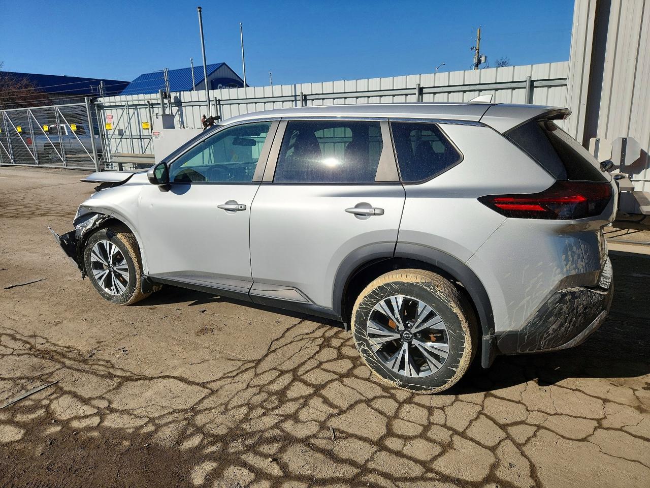 2022 Nissan Rogue sv