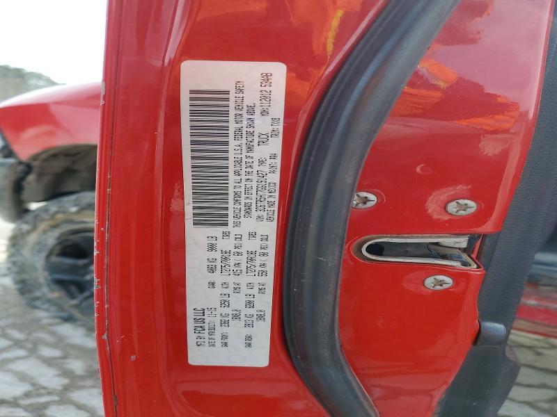 2016 Dodge RAM 2500 ST