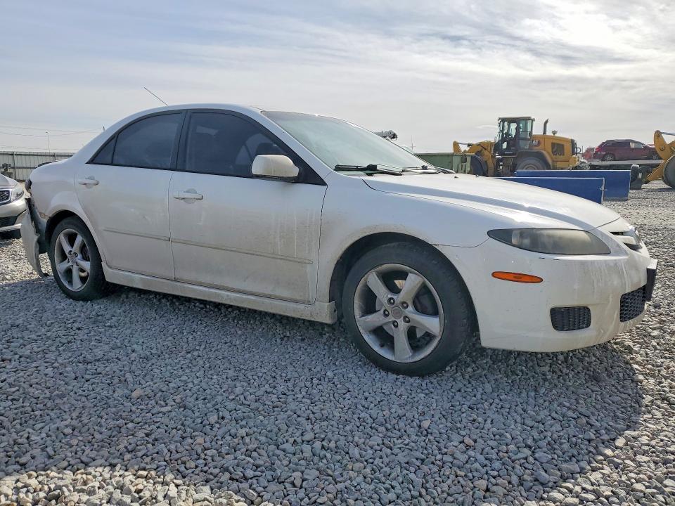 2007 Mazda 6 I