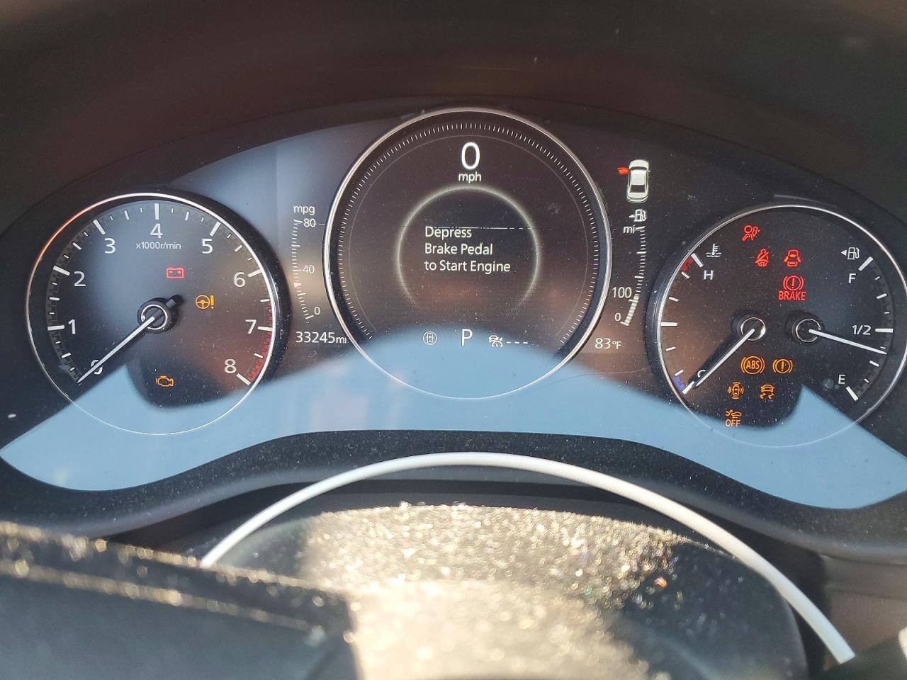 2020 Mazda 3