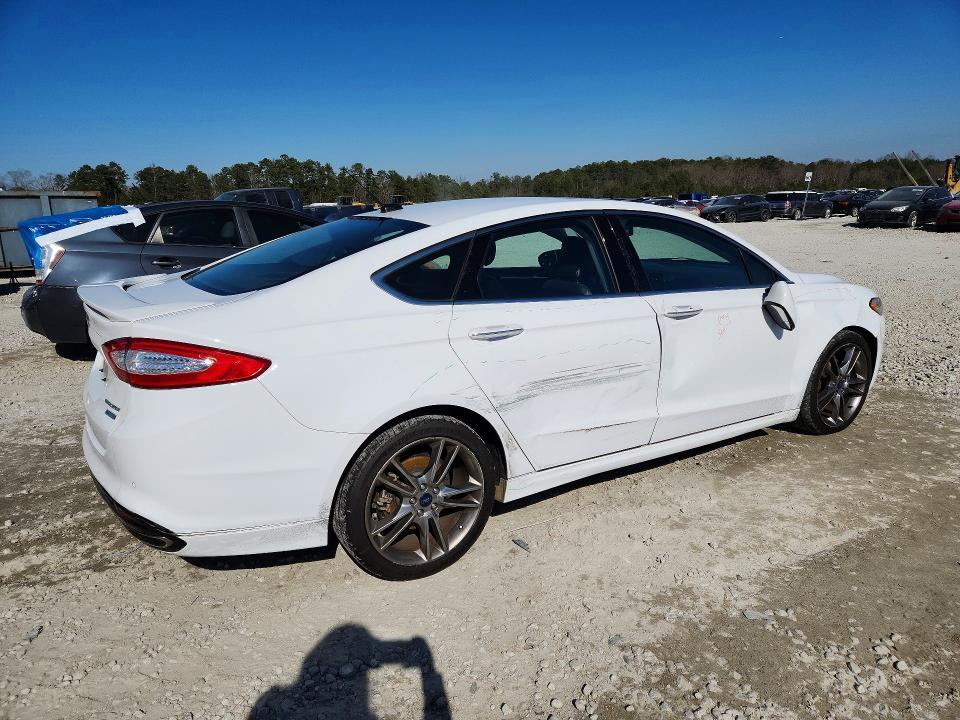 2015 Ford Fusion Titanium