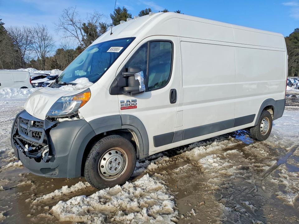 2018 Dodge Ram Promaster 2500 2500 High