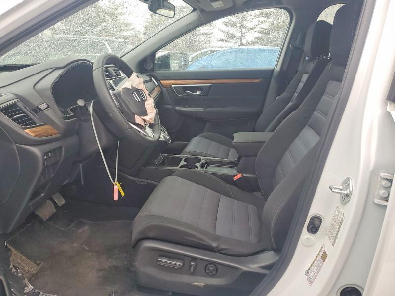 2022 Honda Cr-v ex