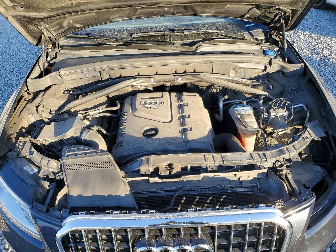 2016 Audi Q5 Premium Plus