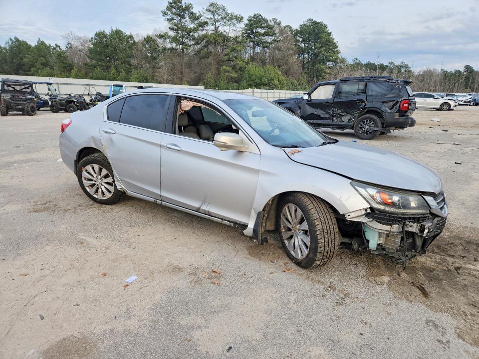 2013 Honda Accord exl