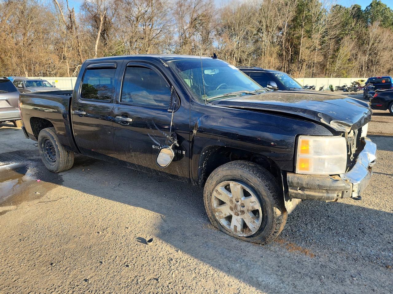 2009 Chevrolet Silverado K1500 LT