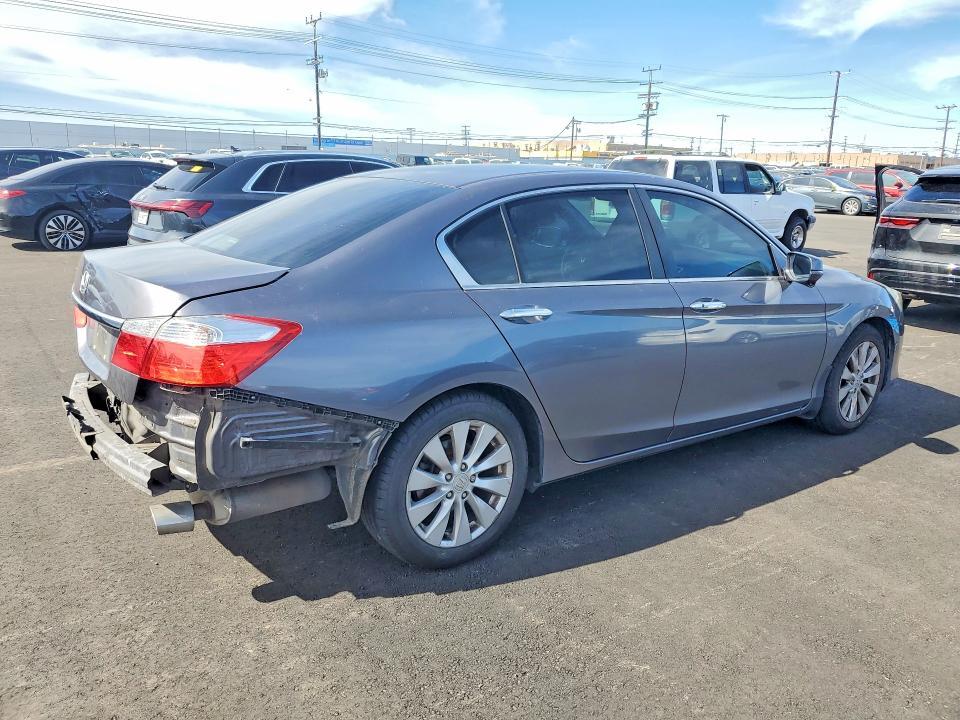 2014 Honda Accord ex