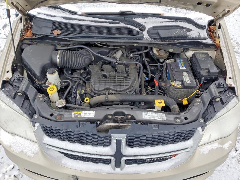 2013 Dodge Grand Caravan sxt