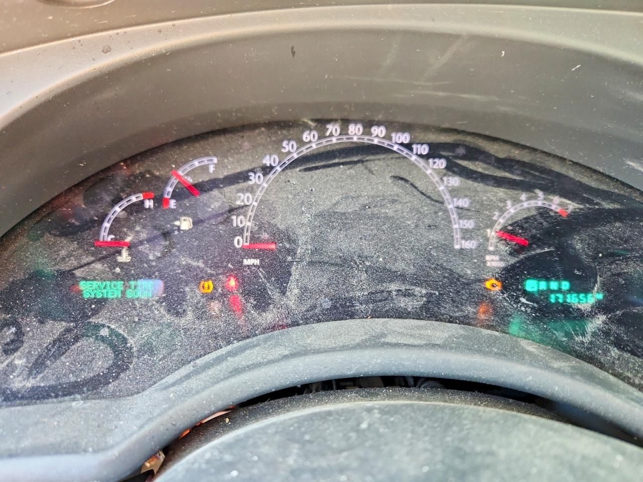 2007 Chrysler Pacifica Touring