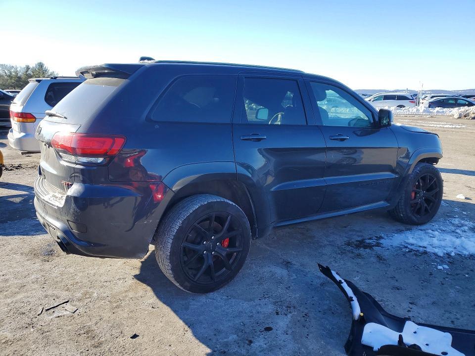 2016 Jeep Grand Cherokee Srt-8