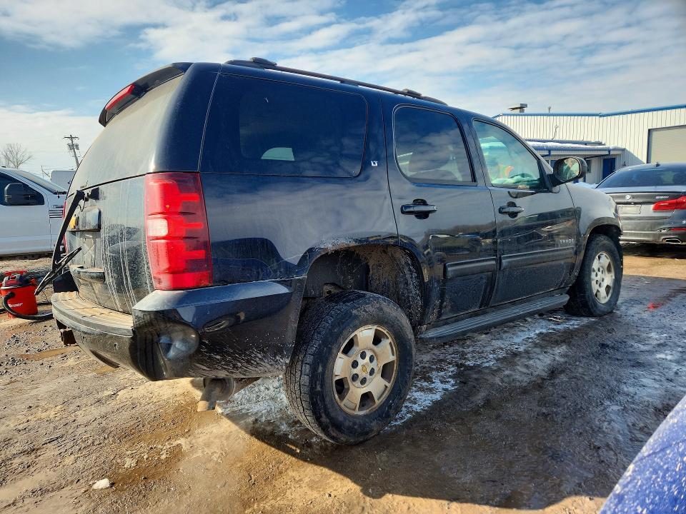 2013 Chevrolet Tahoe K1500 lt
