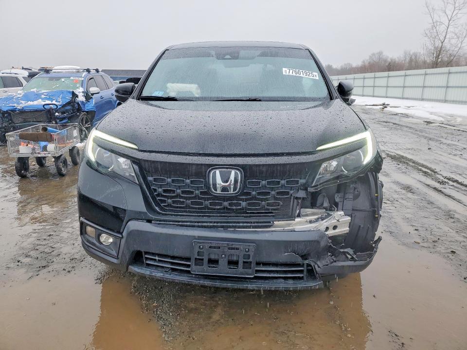 2021 Honda Passport exl