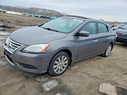 Nissan salvage cars for sale: 2015 Nissan Sentra s