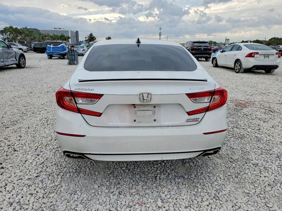 2022 Honda Accord Sport se