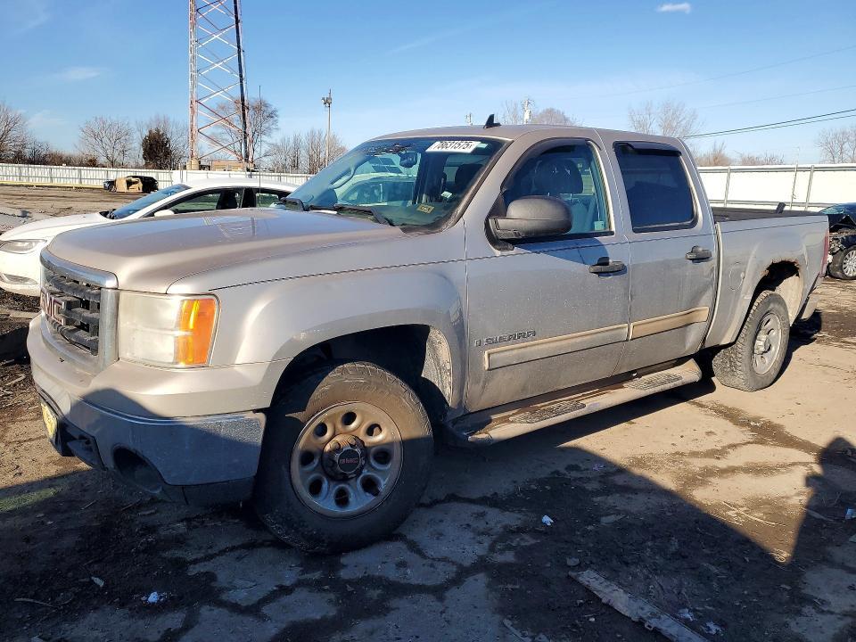 2008 GMC Sierra C1500