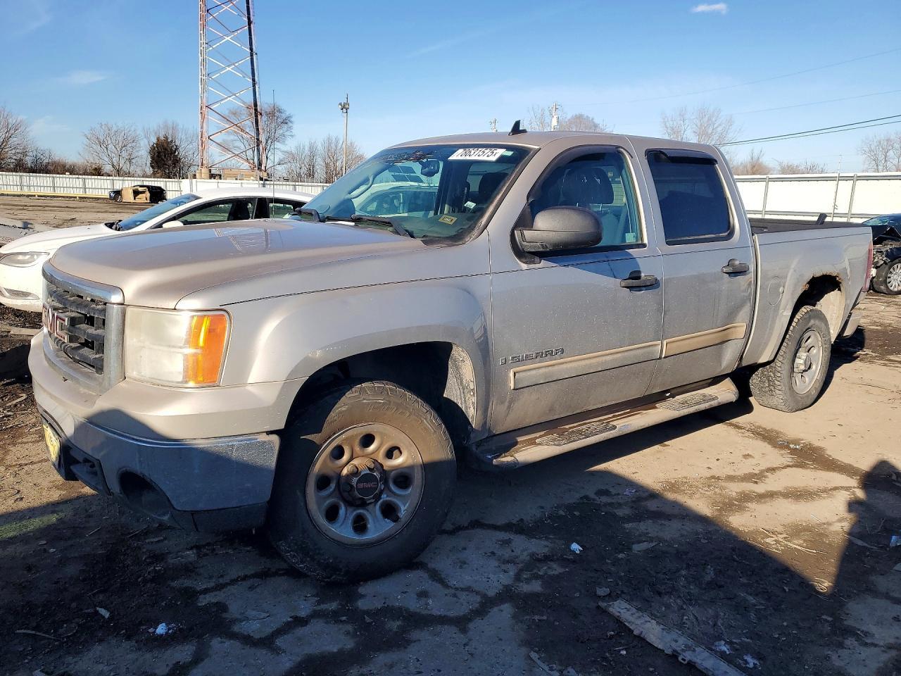 2008 GMC Sierra C1500