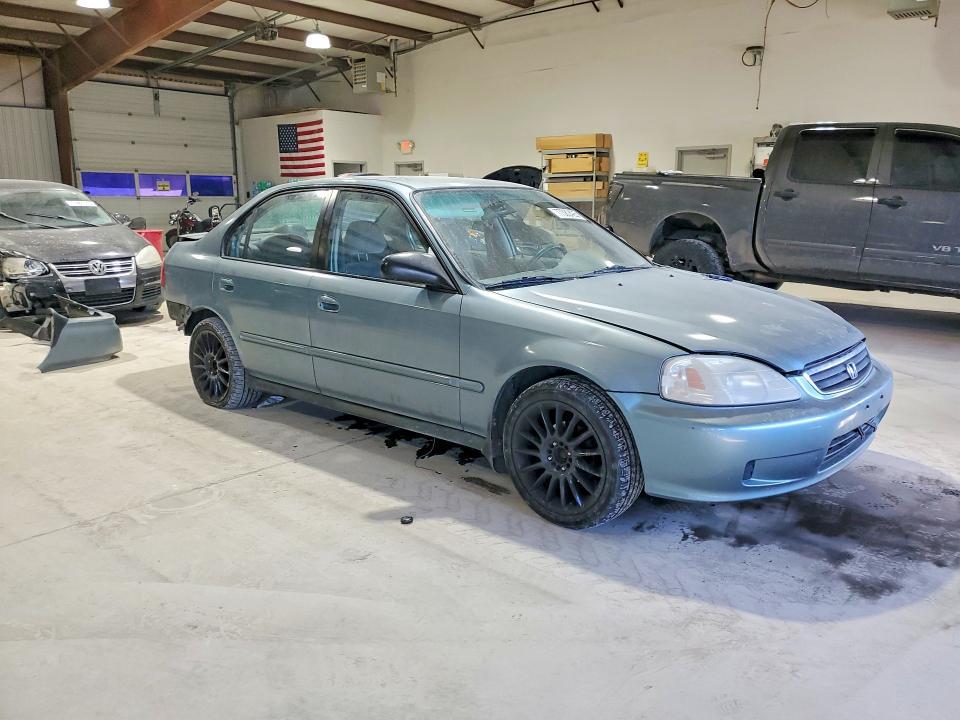2000 Honda Civic Base
