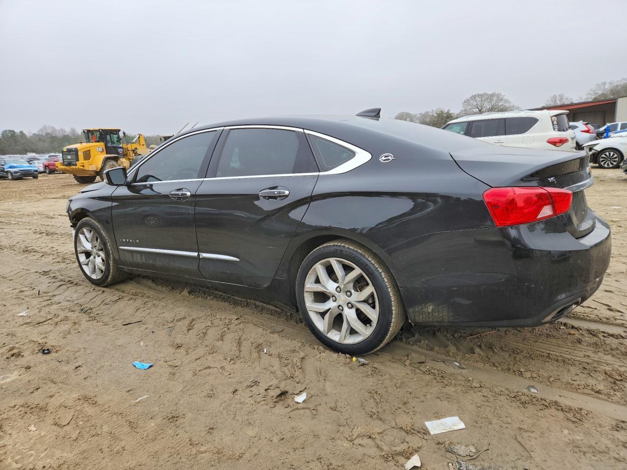2020 Chevrolet Impala Premier