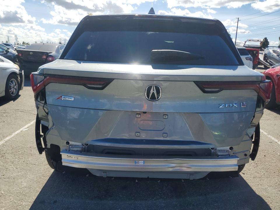 2024 Acura Zdx A-spec