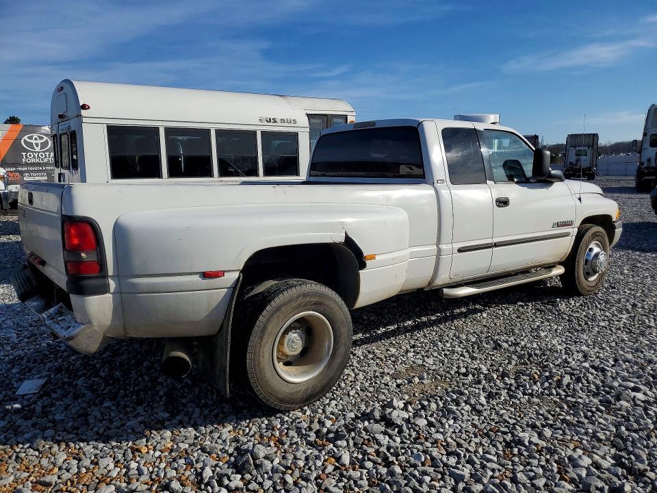 2002 Dodge RAM 3500