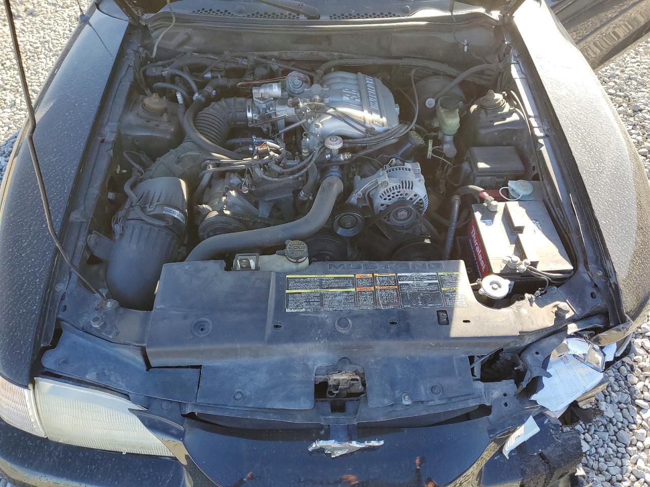 1996 Ford Mustang