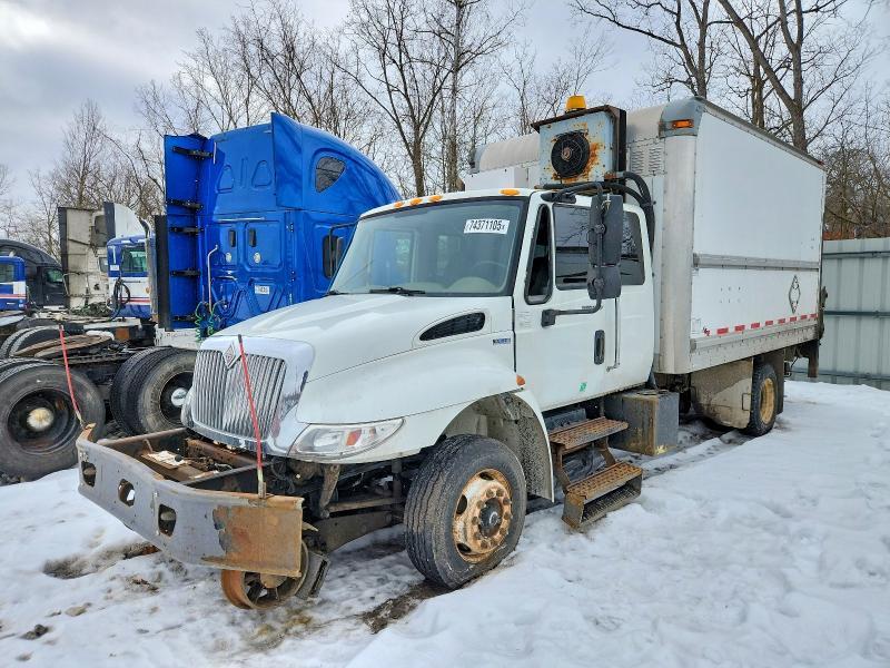 2010 International 4000 4300
