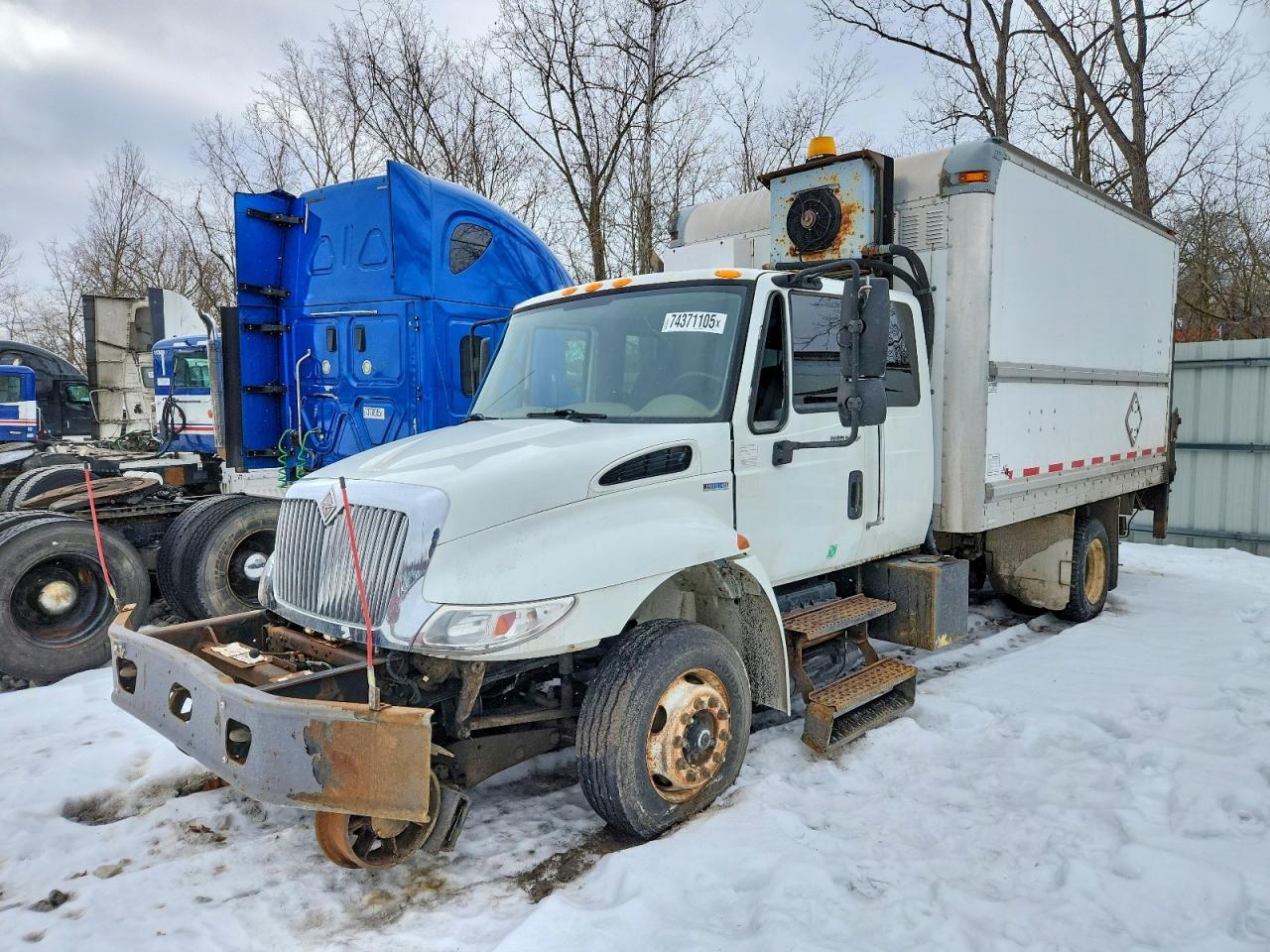 2010 International 4000 4300