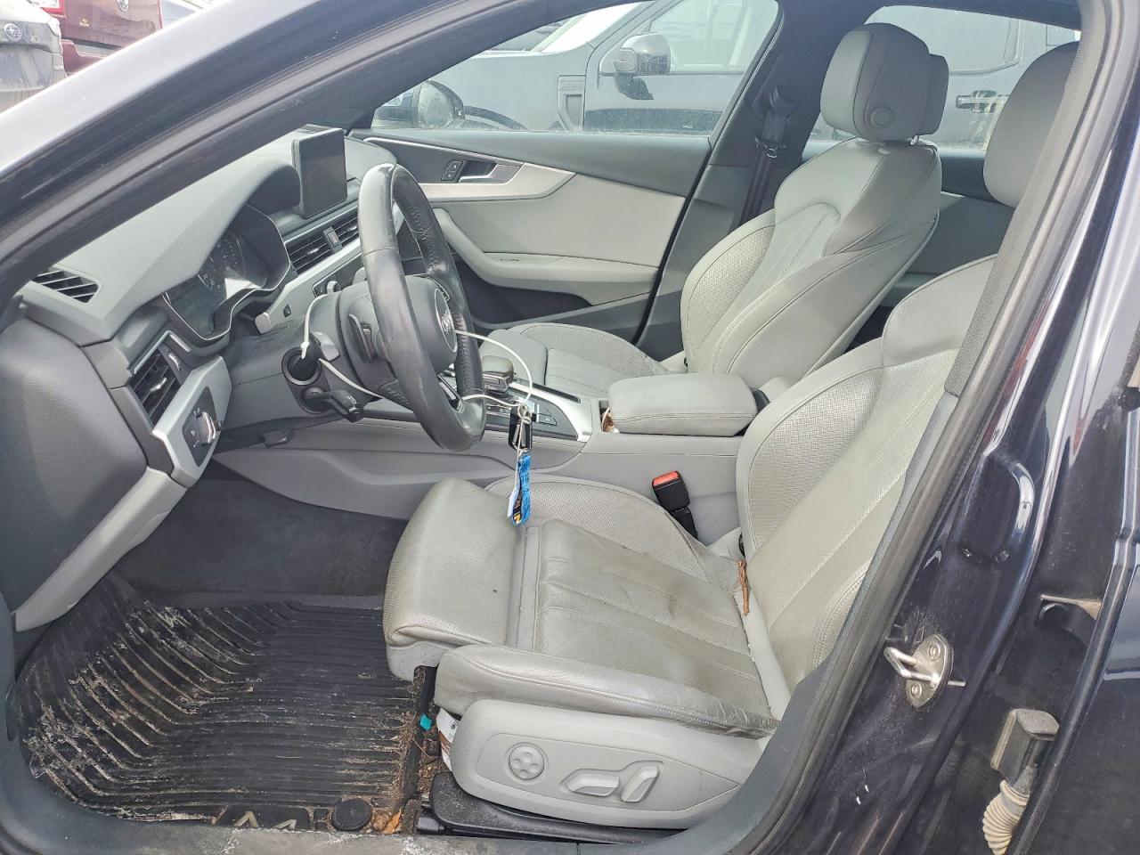 2018 Audi A4 Premium Plus