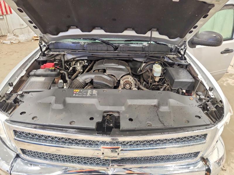 2013 Chevrolet Silverado K1500 LT