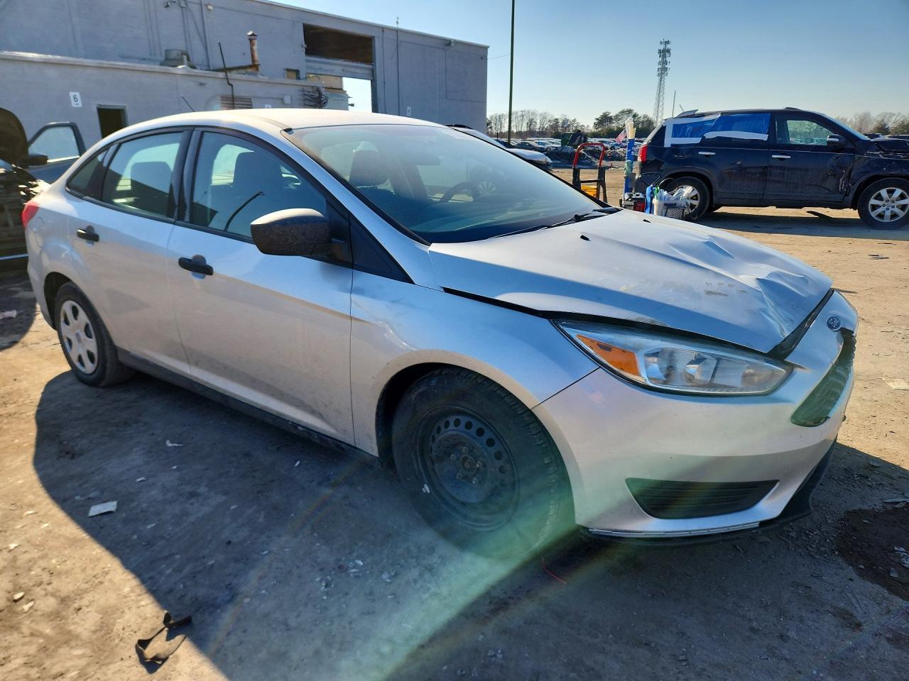 2017 Ford Focus