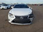 2015 Lexus Rc 350