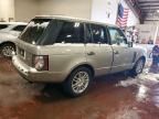 2010 Land Rover Range Rover hse