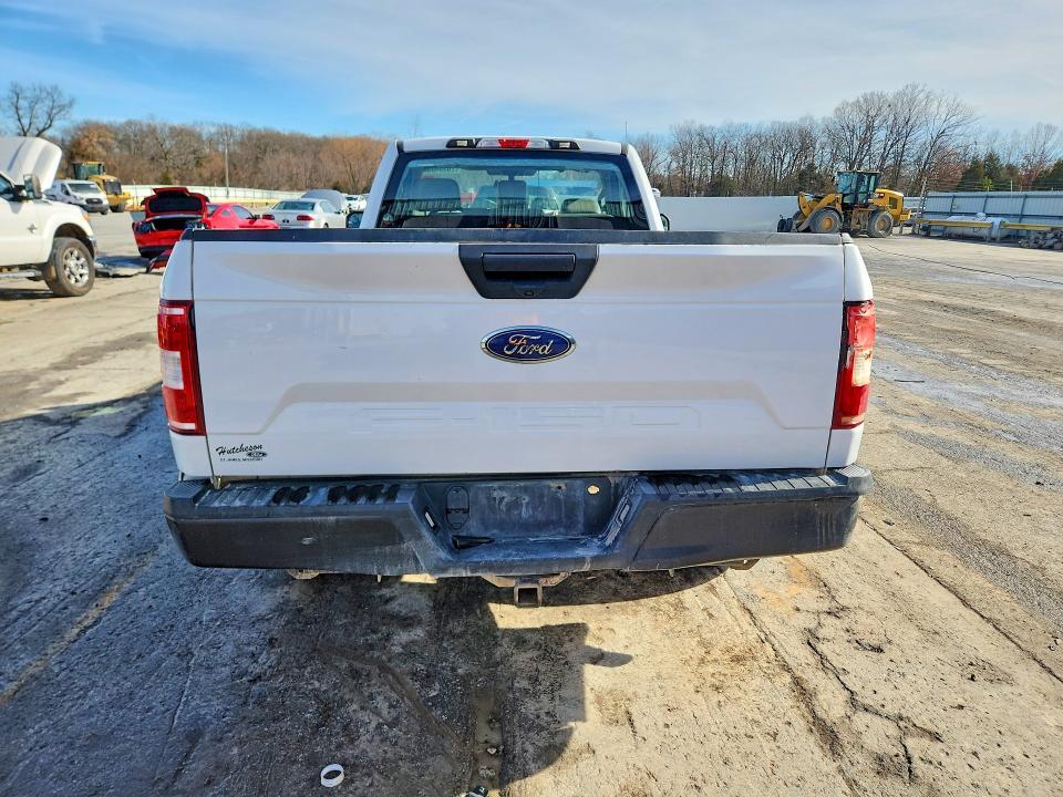 2020 Ford F150